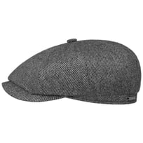 Hatteras Harridge Wool Flat Cap by Stetson - 1099,00 kr