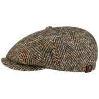 Hatteras Herringbone Colour Keps by Stetson - 1429,00 kr