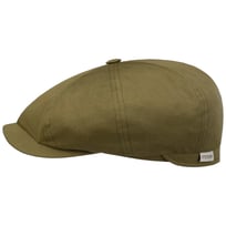 Hatteras Hertford Flat Cap by Stetson - 919,00 kr