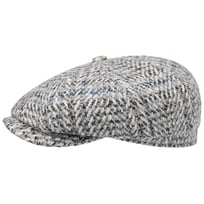 Hatteras Levico Flat Cap by Stetson - 1389,00 kr