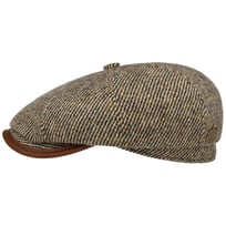 Hatteras Lifton Flat Cap by Stetson - 1979,00 kr