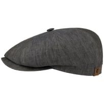 Hatteras Linne Flat Cap by Stetson - 1337,00 kr