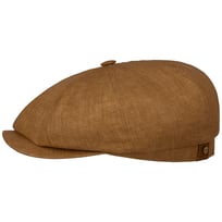 Hatteras Linne Flat Cap by Stetson - 1337,00 kr