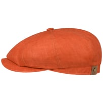 Hatteras Linne Flat Cap by Stetson - 1337,00 kr