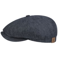 Hatteras Linne Flat Cap by Stetson - 1337,00 kr