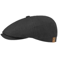 Hatteras Linne Flat Cap by Stetson - 1337,00 kr