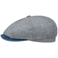Hatteras Liraco Flat Cap by Stetson - 1759,00 kr