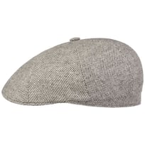 Hatteras Milbank Sustainable Flat Cap by Stetson - 1319,00 kr
