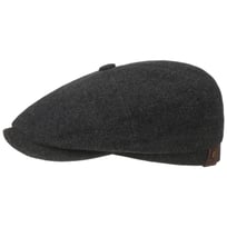 Hatteras Noir Gubbkeps by Stetson - 999,00 kr