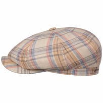Hatteras Orsley Linne Flat Cap by Stetson - 1309,00 kr