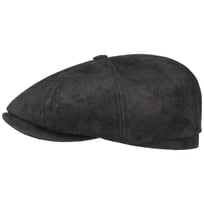 Hatteras Pigskin L�derkeps by Stetson - 1539,00 kr