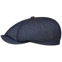 Hatteras Pure Denim Sustainable Cap by Stetson - 1099,00 kr