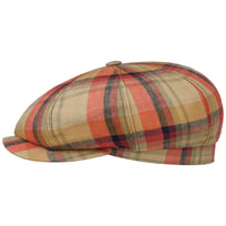 Hatteras Rescola Flat Cap by Stetson - 1649,00 kr