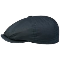 Hatteras Ripstop WR Flat Cap by Stetson - 879,00 kr