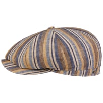 Hatteras Sacota Linne Flat Cap by Stetson - 1309,00 kr