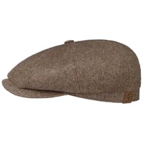Hatteras Siden Gubbkeps by Stetson - 1539,00 kr