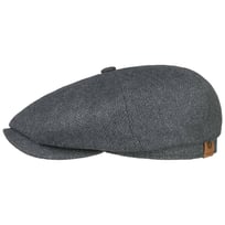 Hatteras Siden Gubbkeps by Stetson - 1559,00 kr