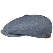 Hatteras Siden Gubbkeps by Stetson - 1559,00 kr