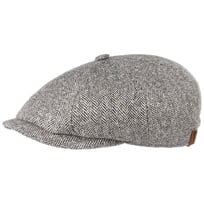 Hatteras Siden Gubbkeps by Stetson - 1569,00 kr