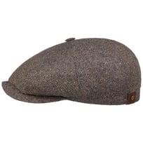 Hatteras Siden Gubbkeps by Stetson - 1569,00 kr