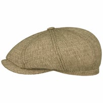 Hatteras Structure Flat Cap by Stetson - 1649,00 kr