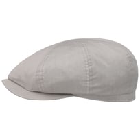 Hatteras Sustainable Flat Cap by Stetson - 1099,00 kr