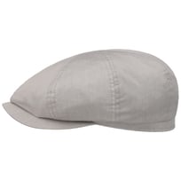 Hatteras Sustainable Flat Cap by Stetson - 1109,00 kr