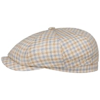 Hatteras Vanmore Flat Cap by Stetson - 1319,00 kr