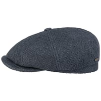 Hatteras Visco Flat Cap by Stetson - 1099,00 kr