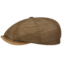 Hatteras Yelvington Flat Cap by Stetson - 1649,00 kr