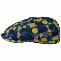 Hatteras x The Feebles Flat Cap by Stetson - 1149,00 kr