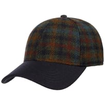 Haworth Wool Keps by Stetson - 879,00 kr