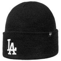 Haymaker Cuff Dodgers Beanie by 47 Brand - 369,00 kr