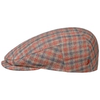 Hellerson Merino Silk Flat Cap by Alfonso D�Este - 1309,00 kr