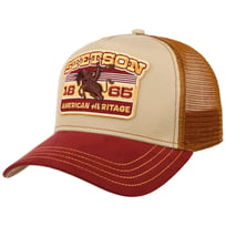 Heritage Rodeo Trucker Keps by Stetson - 539,00 kr