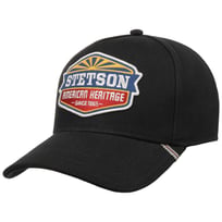 Heritage Sun Keps by Stetson - 879,00 kr