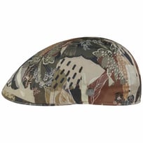 Hermansville Duck Flat Cap by Lierys - 689,00 kr