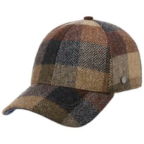 Herringbone Check Keps by Lierys - 789,00 kr