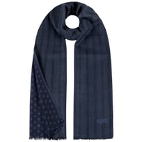 Herringbone Dots Sjal by Stetson - 769,00 kr