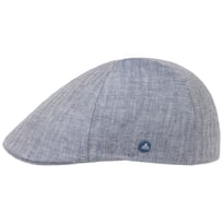 Herringbone Flat Cap by Hammaburg - 659,00 kr