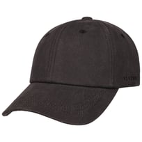 Herringbone Keps by Stetson - 539,00 kr