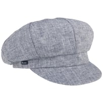 Herringbone Newsboykeps by Lipodo - 489,00 kr
