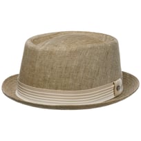 Herringbone Pork Pie Tyghatt by Lierys - 1309,00 kr