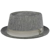 Herringbone Pork Pie Tyghatt by Lierys - 1329,00 kr