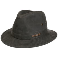 Herringbone Traveller Tyghatt by Stetson - 879,00 kr
