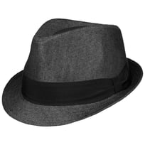 Herringbone Trilby Tyghatt by Lipodo - 409,00 kr