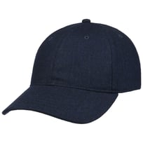 Herringbone Wool Keps by Stetson - 1319,00 kr