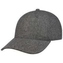 Herringbone Wool Keps by Stetson - 1339,00 kr