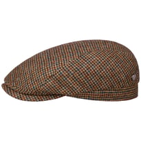 Hickleton Wool Ivy Flat Cap by Lierys - 1059,00 kr