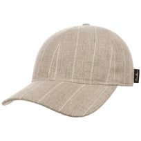 Hiker Stripe Keps by Borsalino - 2639,00 kr